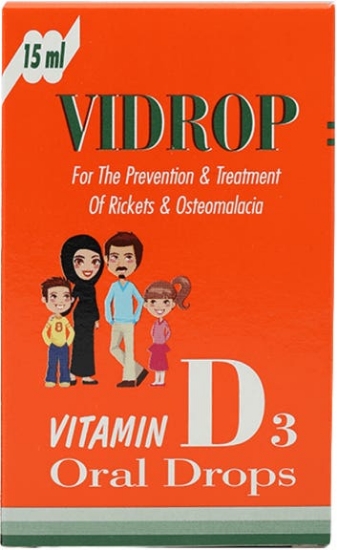 Picture of VIDROP  